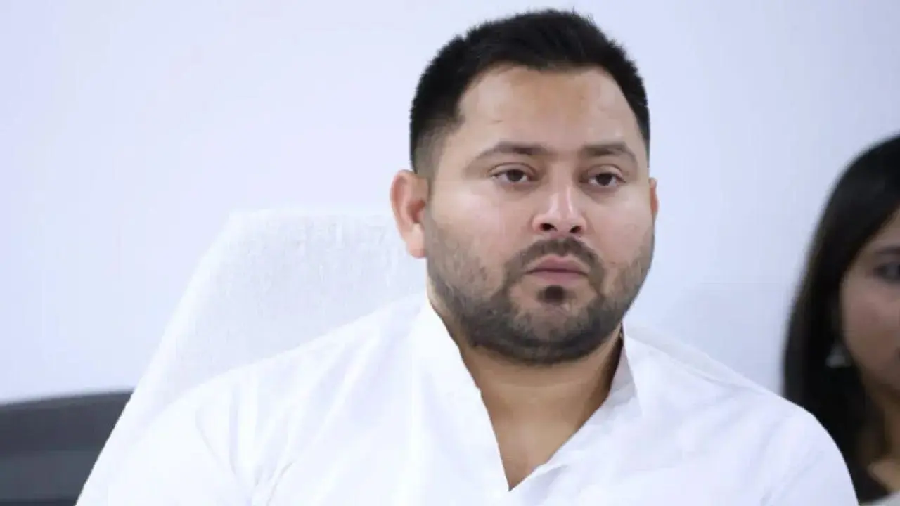 'Bihar ranks poorly', says Tejashwi Yadav while slamming Nitish Kumar-led govt